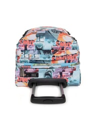 EASTPAK TRANSIT'R S x JAWS Equipaje de mano con ruedas impresión de mandíbulas - Equipaje de mano - 4