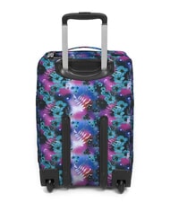 EASTPAK TRANSIT'R S Carro de equipaje de mano flor de ensueño oscura - Equipaje de mano - 3