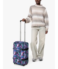EASTPAK TRANSIT'R S Carro de equipaje de mano flor de ensueño oscura - Equipaje de mano - 6