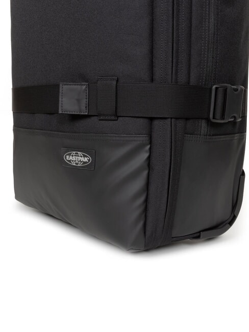 ICON TRAVELR M Carro de tamaño mediano sobre negro - Trolley Semirrígidos