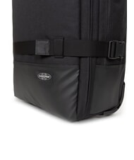 EASTPAK ICON TRAVELR M Carro de tamaño mediano sobre negro - Trolley Semirrígidos - 6