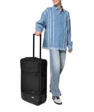 EASTPAK ICON TRAVELR M Carro de tamaño mediano sobre negro - Trolley Semirrígidos - 7