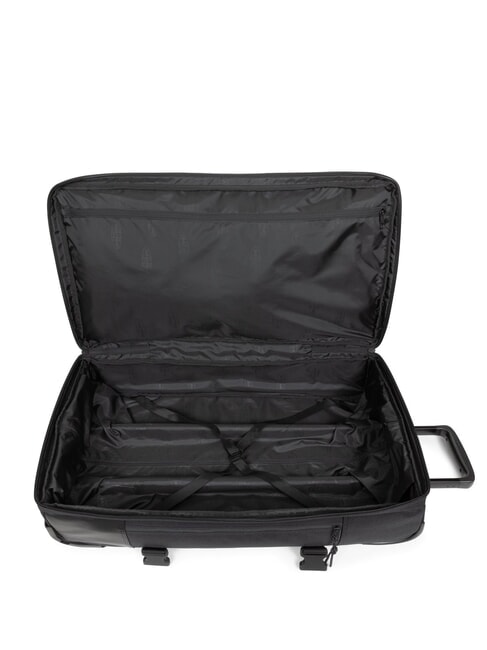 ICON TRAVELR L Carro de gran tamaño sobre negro - Trolley Semirrígidos