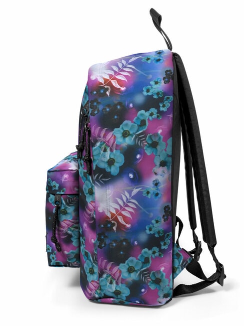 OUT OF OFFICE Mochila para portátil de 13 " flor de ensueño oscura - Mochilas Escuela & Tiempo Libre