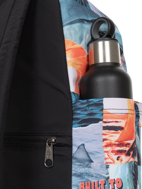 PADDED DAY PAK'R x JAWS Mochila para portátil de 14" impresión de mandíbulas - Mochilas Escuela & Tiempo Libre