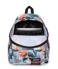 EASTPAK PADDED DAY PAK'R x JAWS Mochila para portátil de 14" impresión de mandíbulas - Mochilas Escuela & Tiempo Libre - 6
