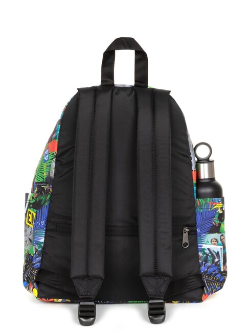 PADDED DAY PAK'R x JURASSIC PARK Mochila para portátil de 14" impresión en japonés - Mochilas Escuela & Tiempo Libre