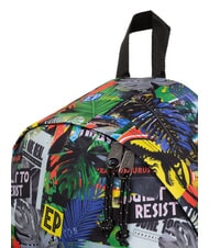 EASTPAK PADDED DAY PAK'R x JURASSIC PARK Mochila para portátil de 14" impresión en japonés - Mochilas Escuela & Tiempo Libre - 4