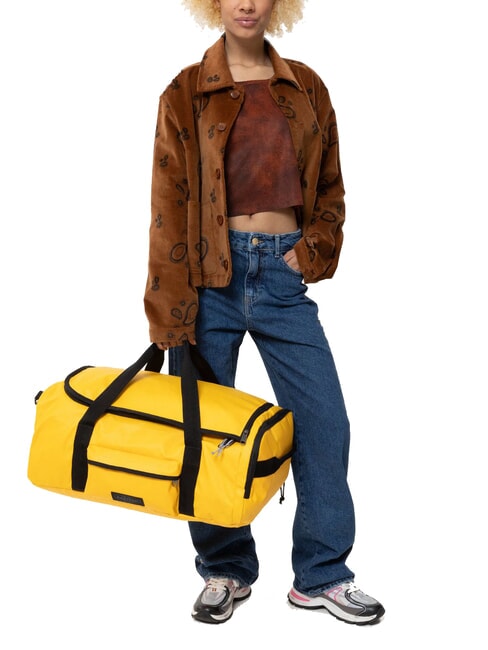 TARP DUFFL'R S Mochila / Bolsa de lona yema de lona - Bolsas de viaje