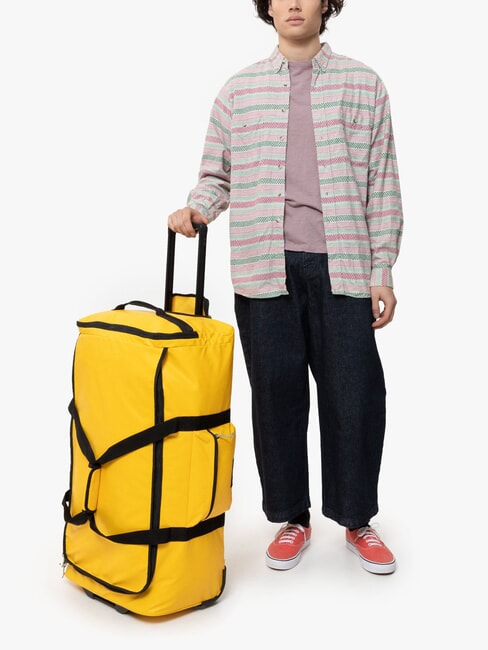 TARP DUFFL'R WHEEL Carro / Bolsa grande yema de lona - Bolsas de viaje