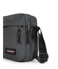 EASTPAK CROSSER Bolso bandolera para portátil de 13" BlackDenim - Maletines de Trabajo - 3