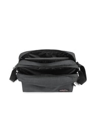 EASTPAK CROSSER Bolso bandolera para portátil de 13" BlackDenim - Maletines de Trabajo - 4
