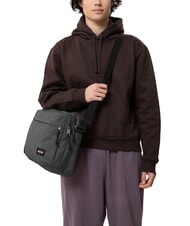 EASTPAK CROSSER Bolso bandolera para portátil de 13" BlackDenim - Maletines de Trabajo - 5