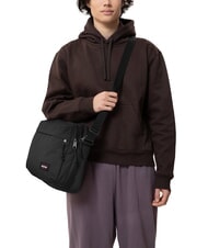 EASTPAK CROSSER Bolso bandolera para portátil de 13" NEGRO - Maletines de Trabajo - 6