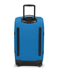 EASTPAK TRANVERZ M Carro mediano azul burbuja - Trolley Semirrígidos - 3