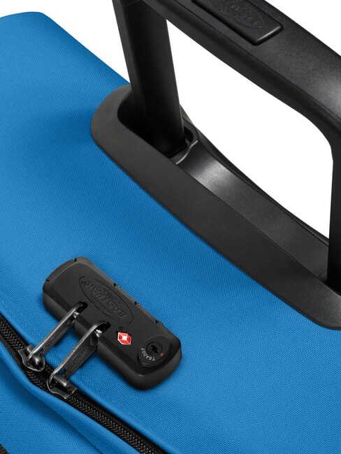 TRANVERZ M Carro mediano azul burbuja - Trolley Semirrígidos