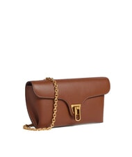 COCCINELLE DOUBLE BEAT Bolso de hombro co&ntilde;ac - Bolsos Mujer - 4