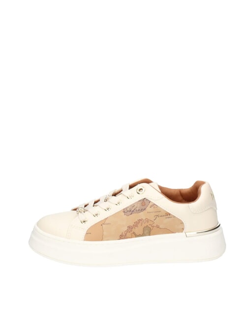 GEO  Zapatillas de deporte para mujer blanco roto/beige geo - Zapatos Mujer
