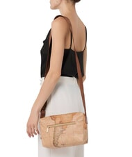 ALVIERO MARTINI PRIMA CLASSE HIGHLAND SOFT  Bolso de hombro castaña - Bolsos Mujer - 4