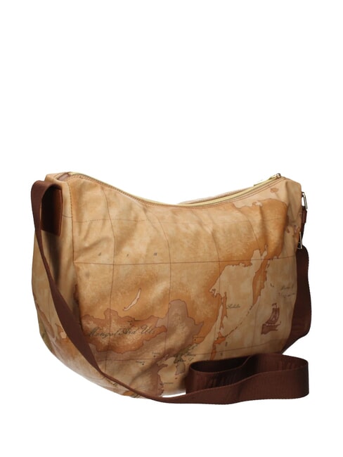 HIGHLAND SOFT  Bolso maxi casta&ntilde;a - Bolsos Mujer