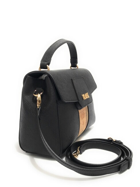 WINDY CITY  Mini bolso con bandolera negro - Bolsos Mujer