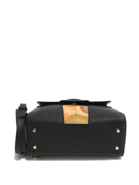 WINDY CITY  Mini bolso con bandolera negro - Bolsos Mujer