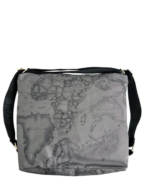 HIGHLAND SOFT  Mochila / Bolsa Multifuncional gris oscuro - Bolsos Mujer