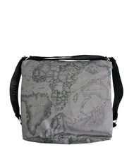 ALVIERO MARTINI PRIMA CLASSE HIGHLAND SOFT  Mochila / Bolsa Multifuncional gris oscuro - Bolsos Mujer - 3