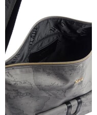 ALVIERO MARTINI PRIMA CLASSE HIGHLAND SOFT  Mochila / Bolsa Multifuncional gris oscuro - Bolsos Mujer - 4