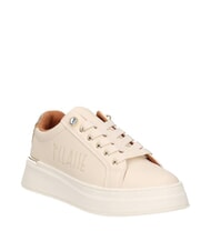 ALVIERO MARTINI PRIMA CLASSE GEO Zapatillas blanco roto/beige geo - Zapatos Mujer - 2