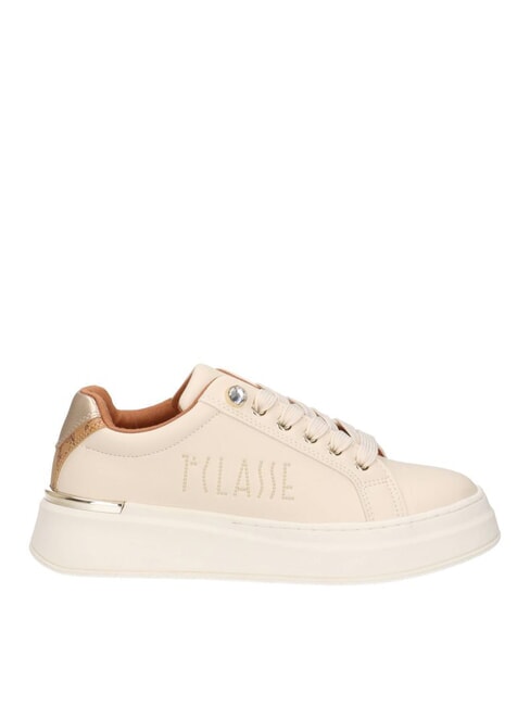 GEO Zapatillas blanco roto/beige geo - Zapatos Mujer