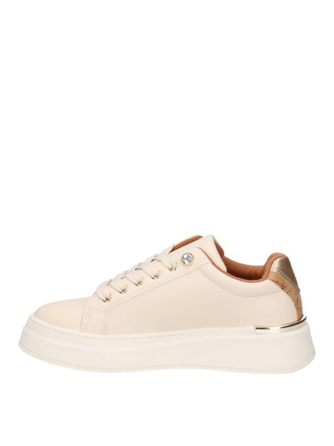 GEO Zapatillas blanco roto/beige geo - Zapatos Mujer