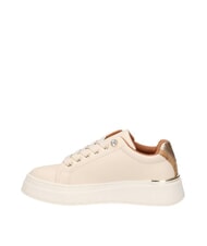 ALVIERO MARTINI PRIMA CLASSE GEO Zapatillas blanco roto/beige geo - Zapatos Mujer - 4