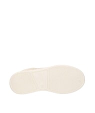 ALVIERO MARTINI PRIMA CLASSE GEO Zapatillas blanco roto/beige geo - Zapatos Mujer - 5