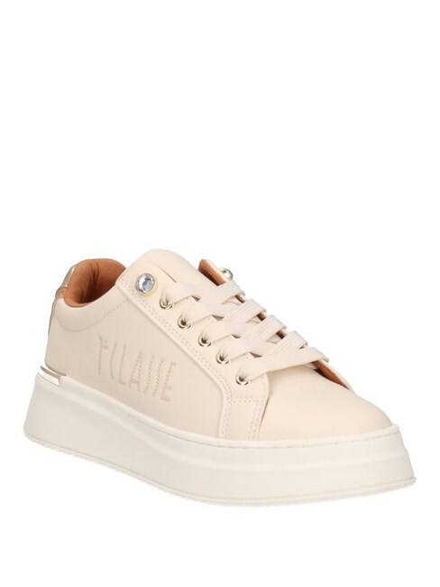 GEO Zapatillas blanco roto/beige geo - Zapatos Mujer