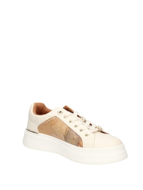 GEO  Zapatillas de deporte para mujer blanco roto/beige geo - Zapatos Mujer