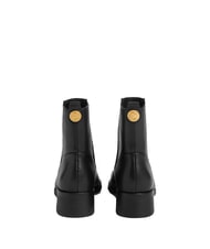 COCCINELLE NIKLA SMOOTH Botas Chelsea de piel lisa negro - Zapatos Mujer - 5