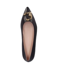 COCCINELLE C-ME SMOOTH Bailarinas de piel lisa negro - Zapatos Mujer - 4