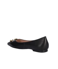 COCCINELLE C-ME SMOOTH Bailarinas de piel lisa negro - Zapatos Mujer - 5