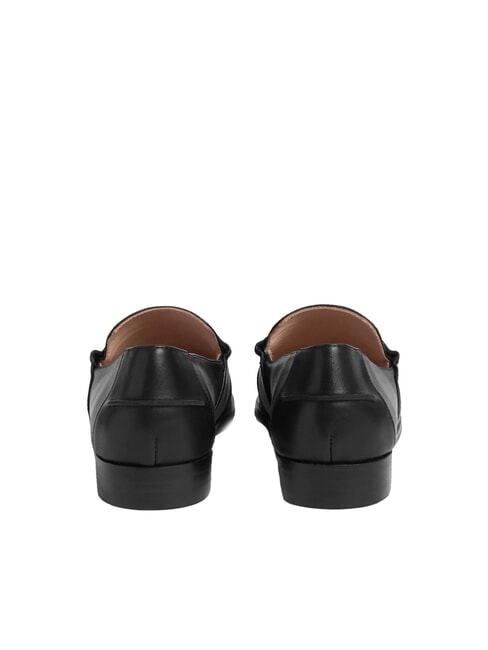 C-PENNY LOAFER Mocasines de piel lisa negro - Zapatos Mujer