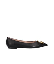 COCCINELLE C-ME SMOOTH Bailarinas de piel lisa - Zapatos Mujer