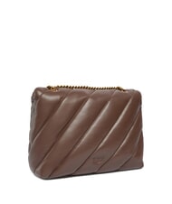 PINKO BIG LOVE PUFF Bolso de napa - Bolsos Mujer