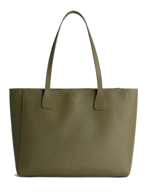 WINDY CITY Bolsa de compras grande verde musgo - Bolsos Mujer
