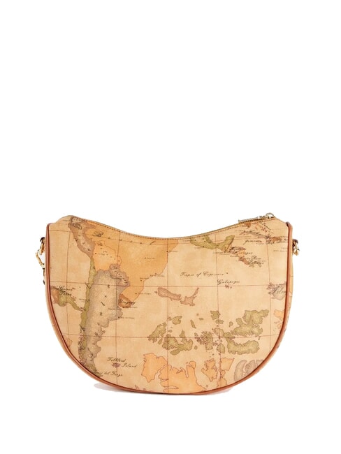 GEO CLASSIC Bolso de hombro de media luna NATURAL - Bolsos Mujer