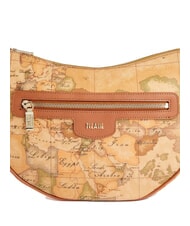 ALVIERO MARTINI PRIMA CLASSE GEO CLASSIC Bolso de hombro de media luna NATURAL - Bolsos Mujer - 3