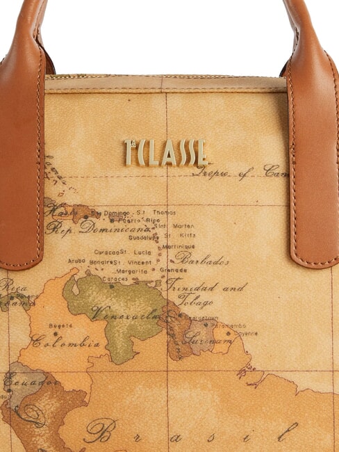 GEO CLASSIC Bolsa de maletero grande NATURAL - Bolsos Mujer