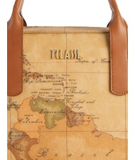 ALVIERO MARTINI PRIMA CLASSE GEO CLASSIC Bolsa de maletero grande NATURAL - Bolsos Mujer - 4