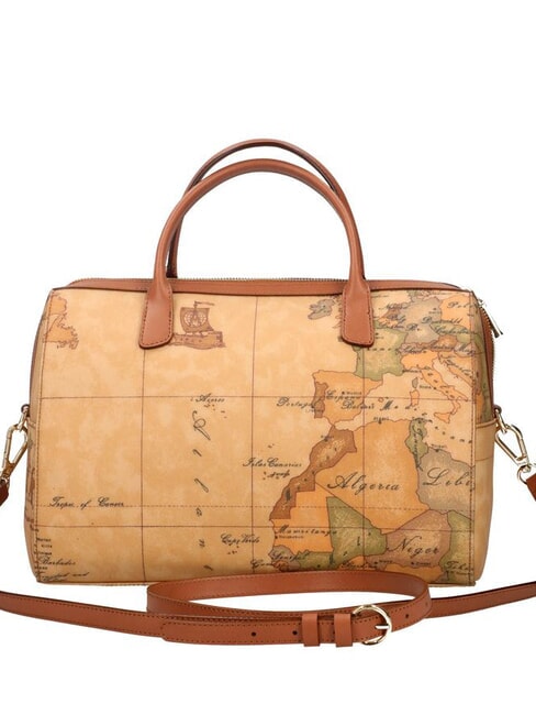 GEO CLASSIC Bolsa de maletero grande NATURAL - Bolsos Mujer