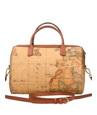 ALVIERO MARTINI PRIMA CLASSE GEO CLASSIC Bolsa de maletero grande NATURAL - Bolsos Mujer - 5