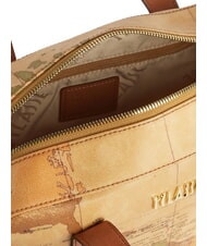 ALVIERO MARTINI PRIMA CLASSE GEO CLASSIC Bolsa de maletero grande NATURAL - Bolsos Mujer - 6